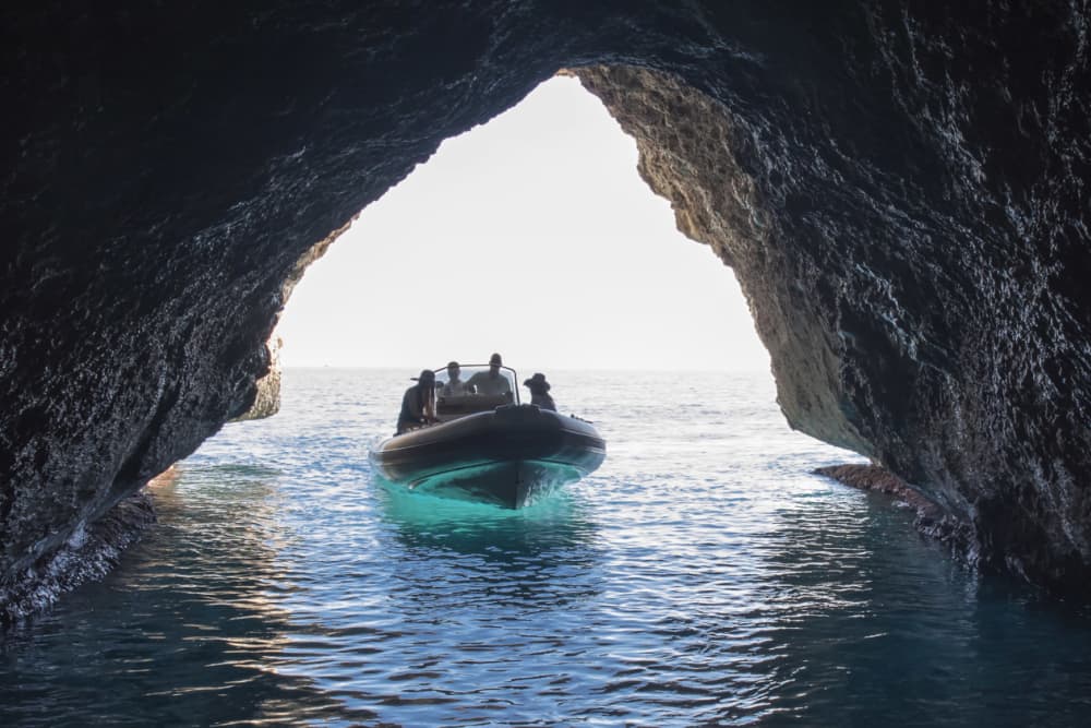 Explore the Gulf of Orosei's Hidden Beaches & Caves