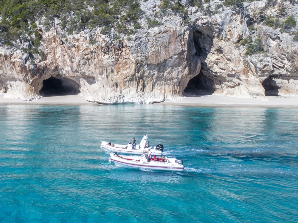 Explore the Gulf of Orosei's Hidden Beaches & Caves