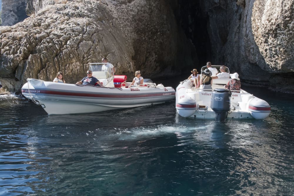 Explore the Gulf of Orosei's Hidden Beaches & Caves