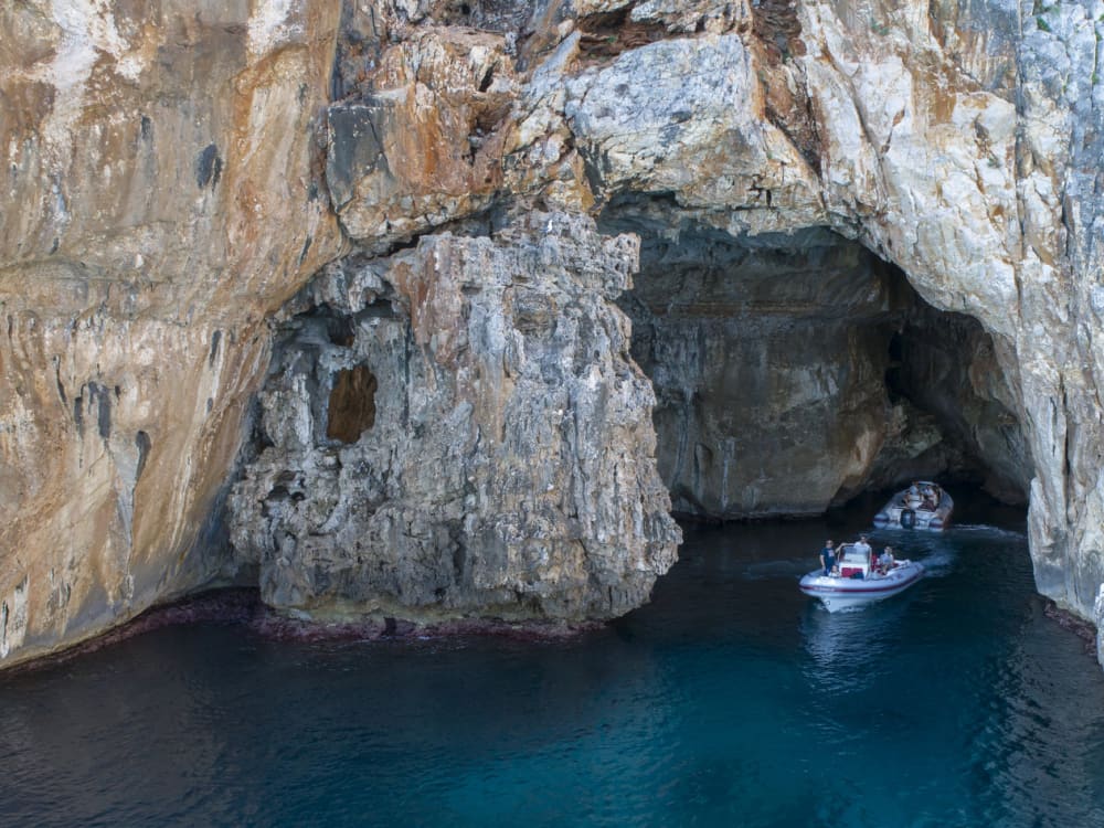 Explore the Gulf of Orosei's Hidden Beaches & Caves