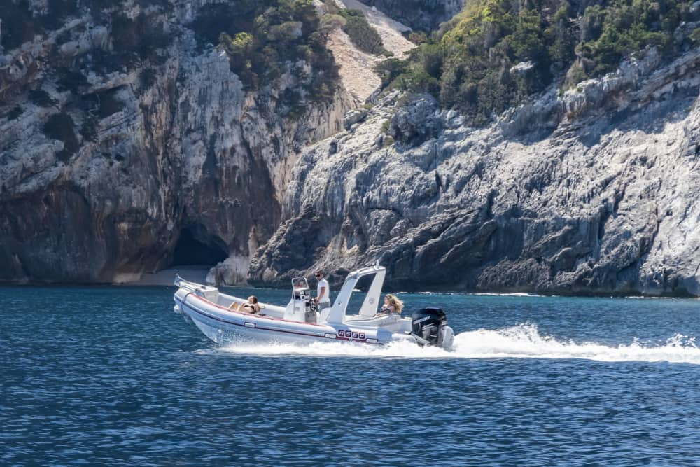 A Full-Day Voyage Through the Hidden Treasures of the Gulf of Orosei