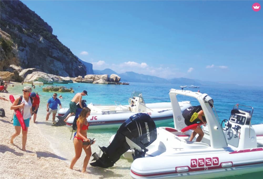 A Full-Day Voyage Through the Hidden Treasures of the Gulf of Orosei