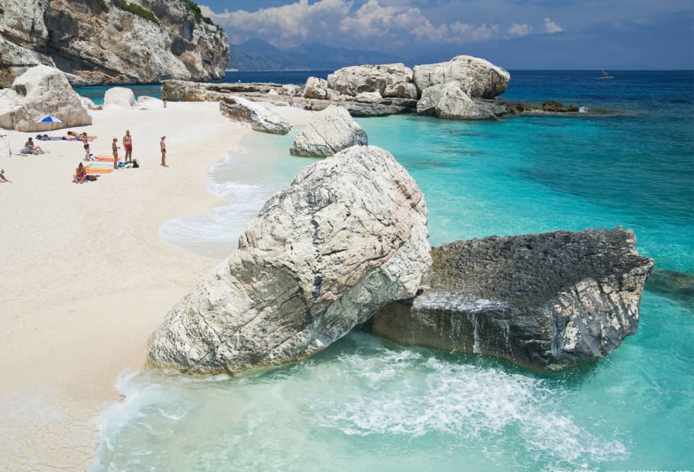 A Full-Day Voyage Through the Hidden Treasures of the Gulf of Orosei