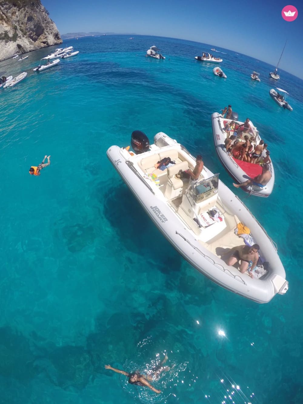 Ontdek de verborgen schatten van de Golf van Orosei - Dagtour (CLUBMAN24)