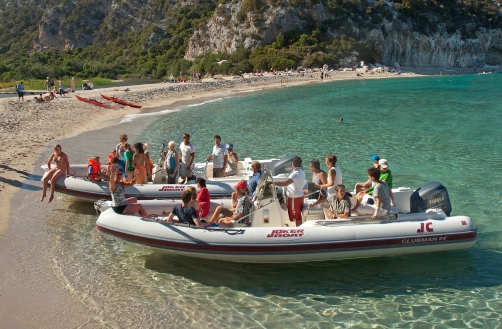 Ontdek de verborgen schatten van de Golf van Orosei - Dagtour (CLUBMAN24)