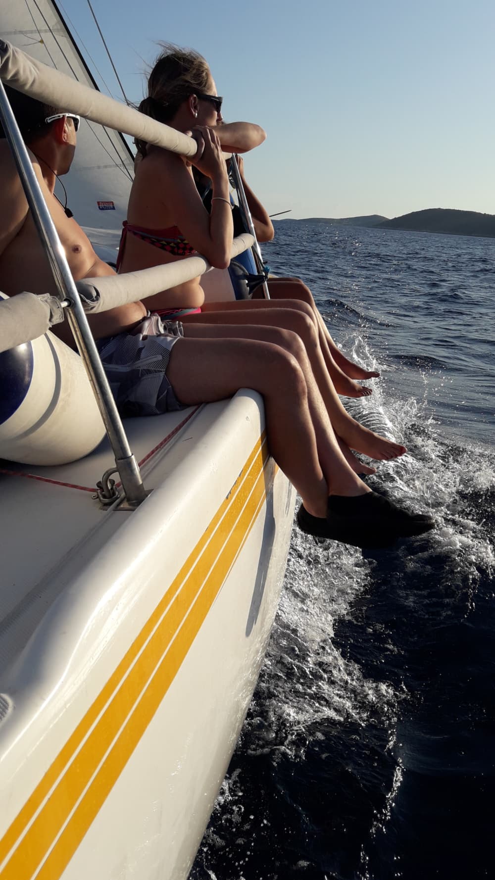 Full-day sailing experience in Vis