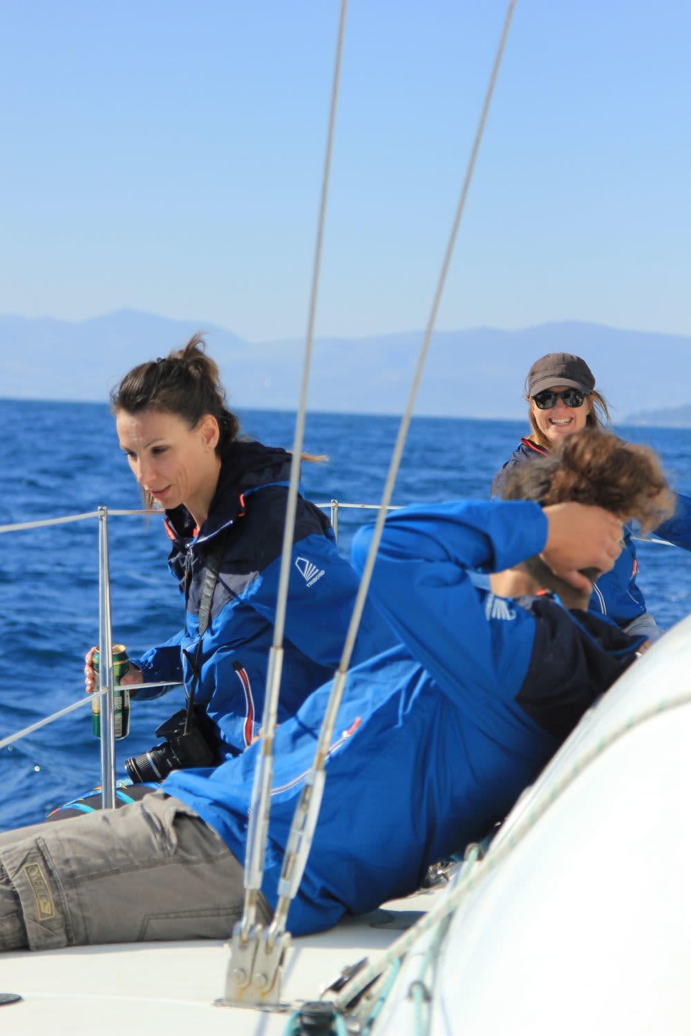 Full-day sailing experience in Vis