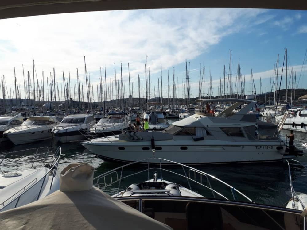 Descubra Saint-Mandrier-sur-Mer en un viaje en lancha de un día completo