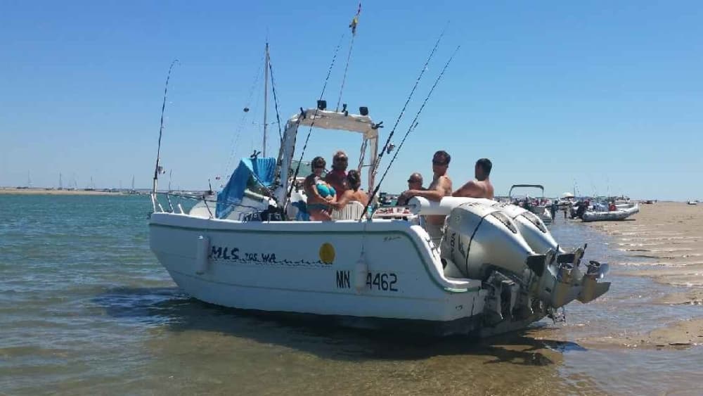 Des souvenirs inoubliables en mer : Passez 8h30 à explorer Les Mathes