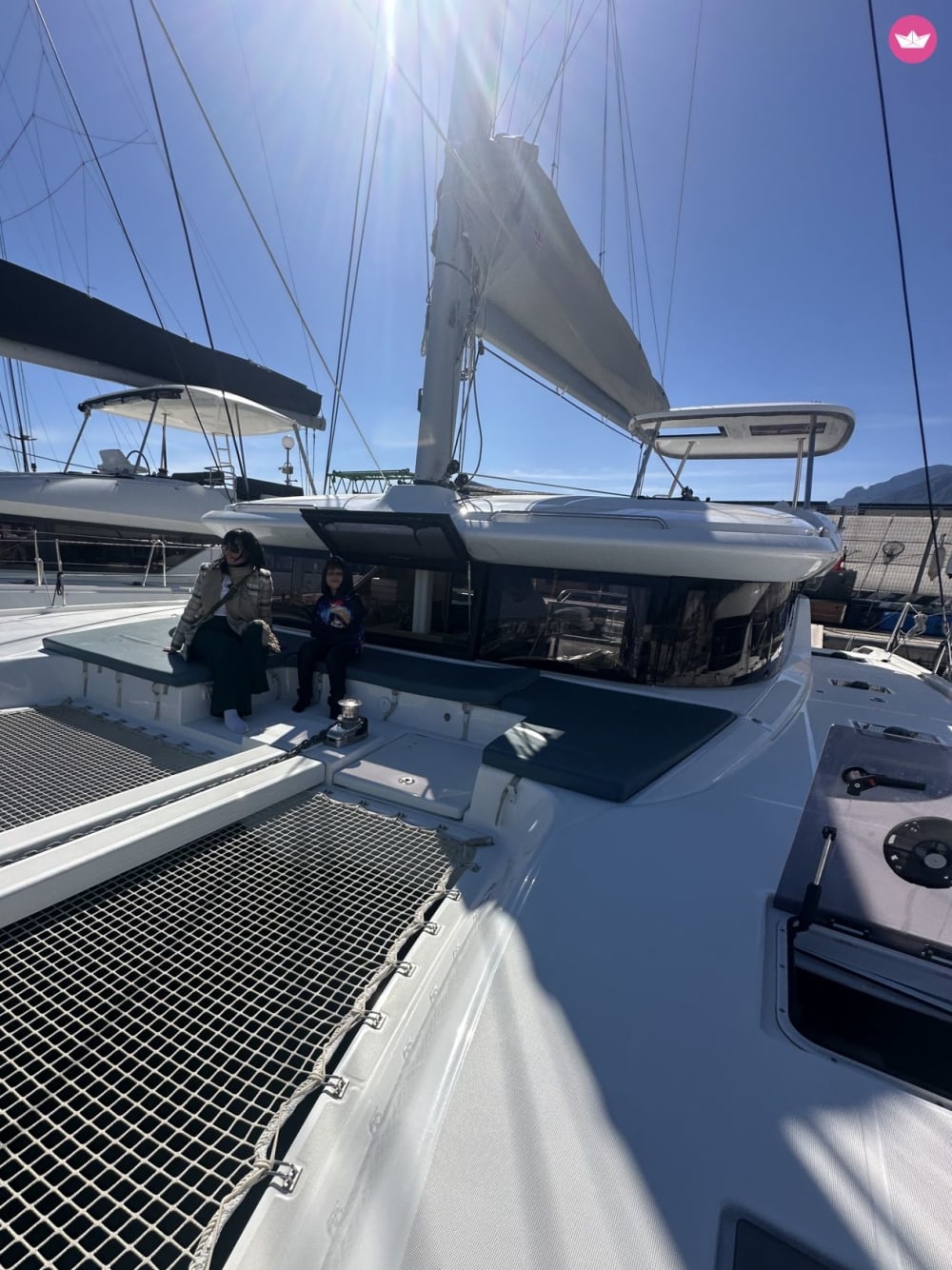 Exclusive Catamaran Tour of Procida and Ischia