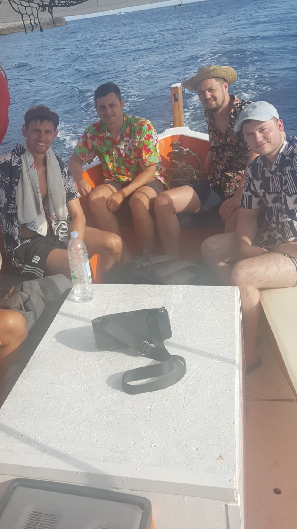 Pula escape: 2h15 of relaxation on a motorboat