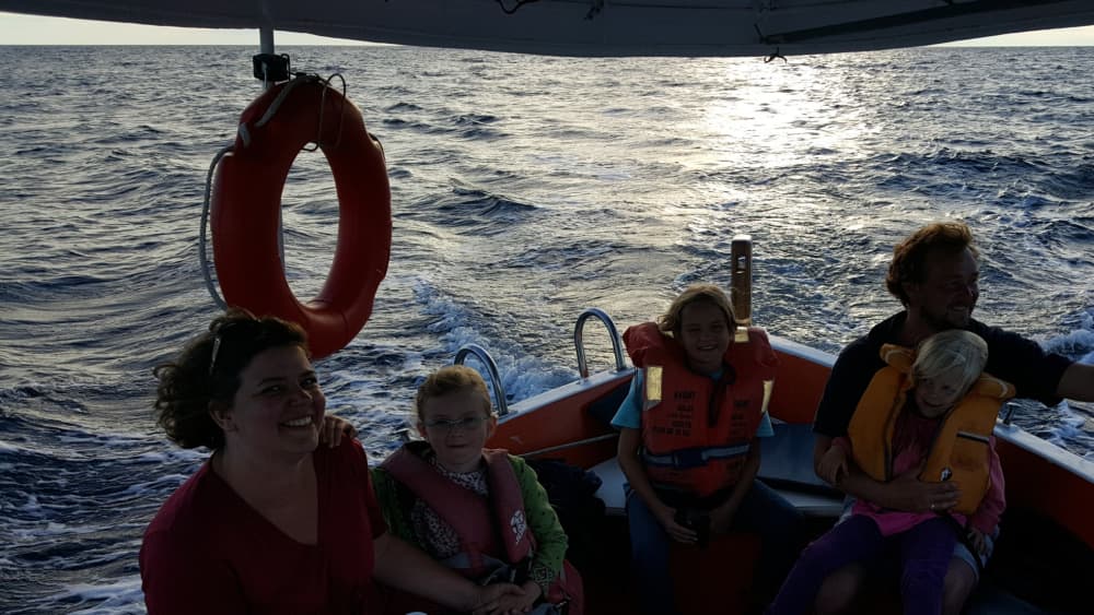 Pula escape: 2h15 of relaxation on a motorboat