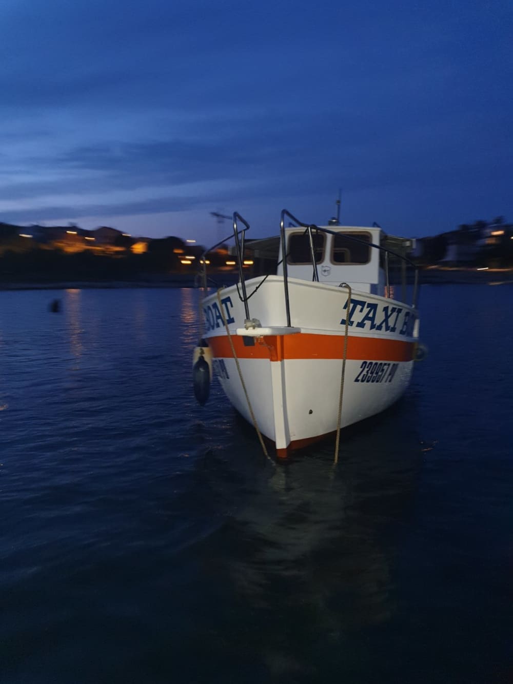 Pula escape: 2h15 of relaxation on a motorboat