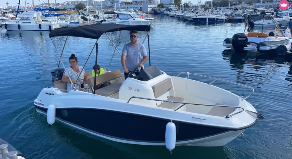 Calanques & Archipel du Frioul : Sortie Privée