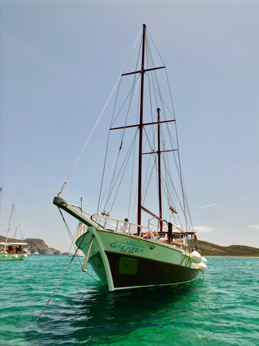 Entdecken Sie Piso Livadi in 8 Stunden: Ein erstklassiges Gulet-Erlebnis