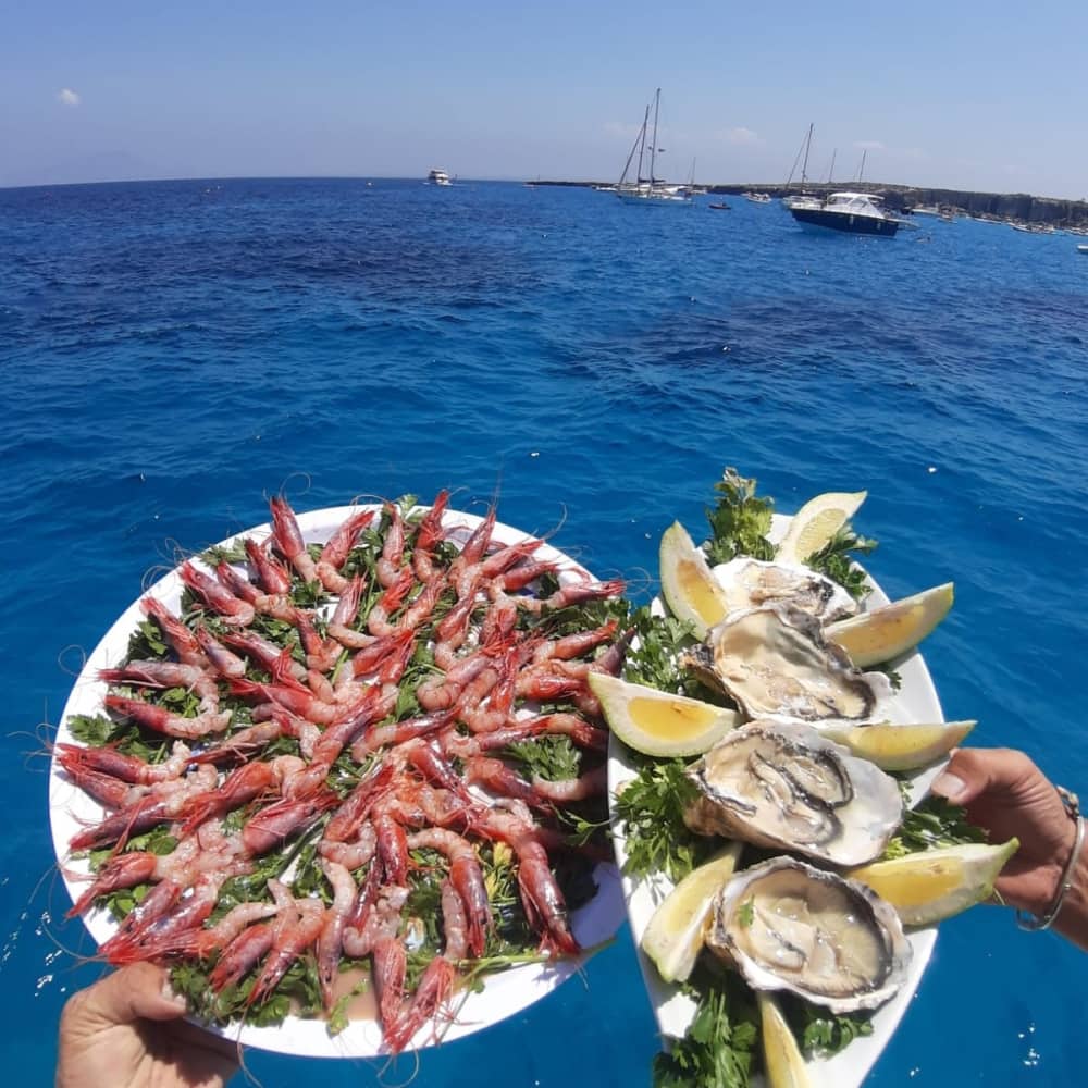 Entdecken Sie Trapani auf einem ganztägigen Segeltörn
