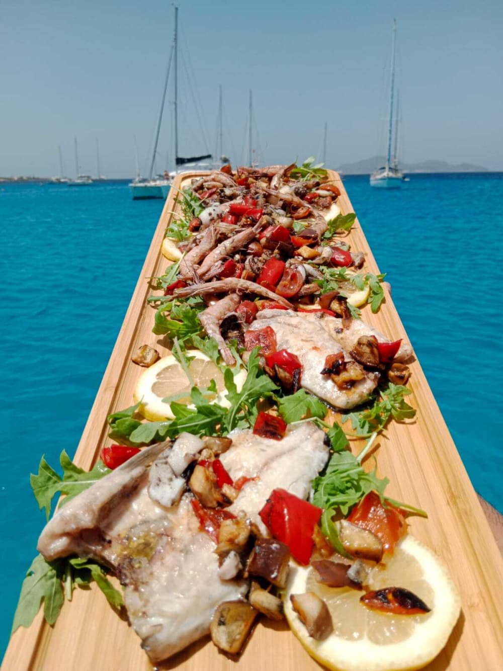 Entdecken Sie Trapani auf einem ganztägigen Segeltörn