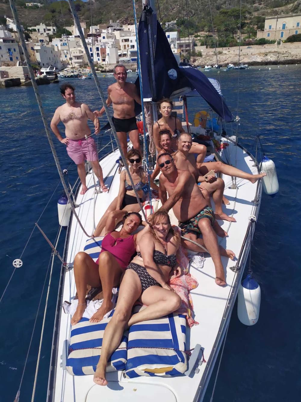 Entdecken Sie Trapani auf einem ganztägigen Segeltörn