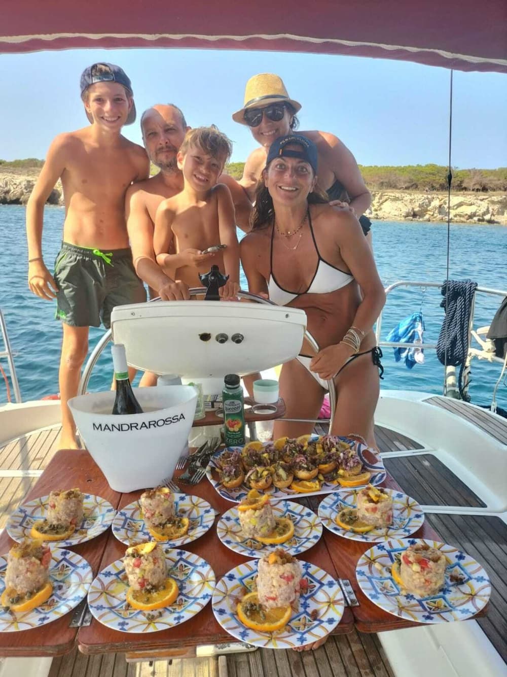 Entdecken Sie Trapani auf einem ganztägigen Segeltörn