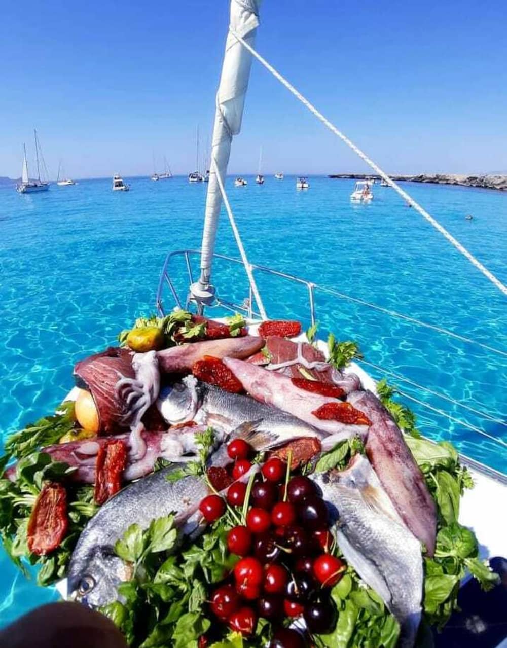 Entdecken Sie Trapani auf einem ganztägigen Segeltörn