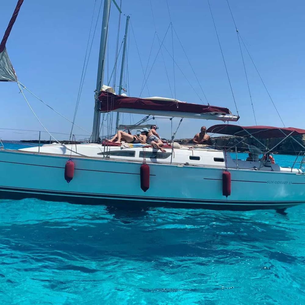 Entdecken Sie Trapani auf einem ganztägigen Segeltörn