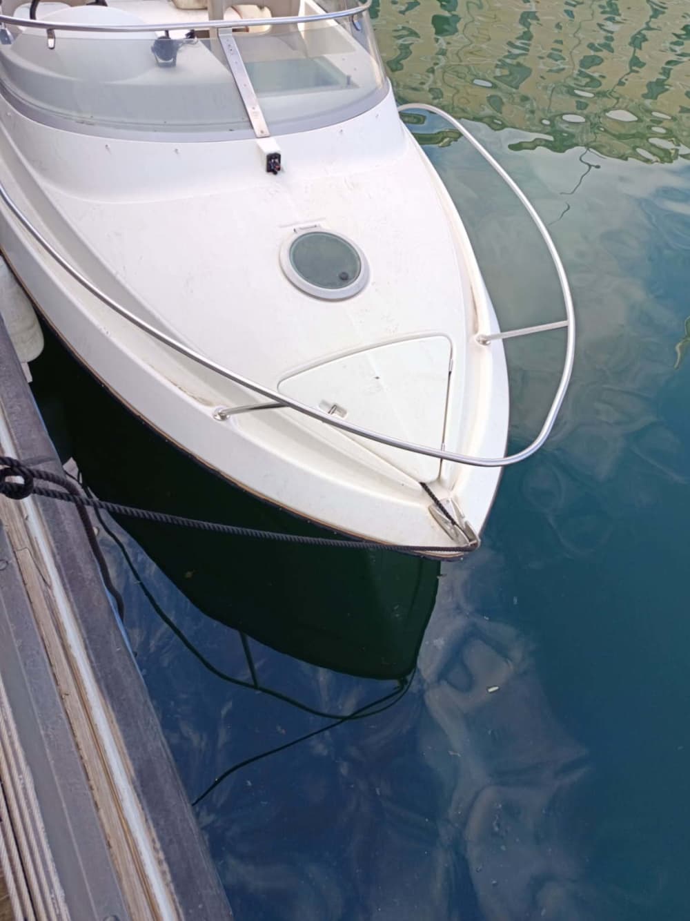Ein zauberhafter Tag in Marseille auf einem Motorboot