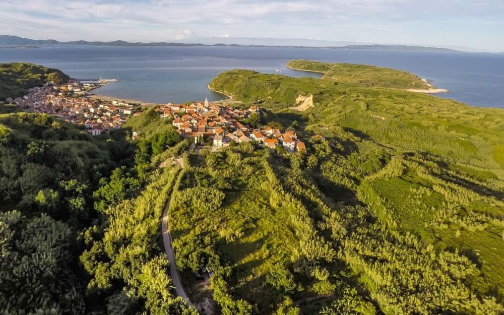 Segeln, Snack & Schwimmen: Halbtägiges Abenteuer nach Porer & Kamenjak
