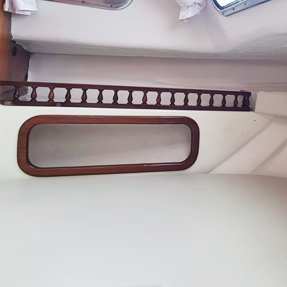 One day in Sant Carles de la Ràpita on a motorboat