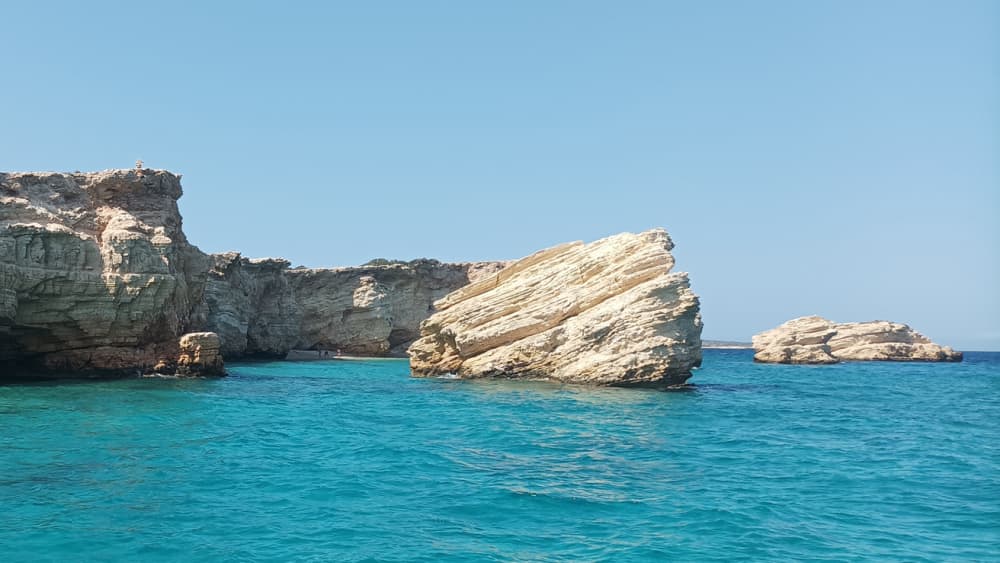 Full Day Cruise – Discover Koufonisia Islands