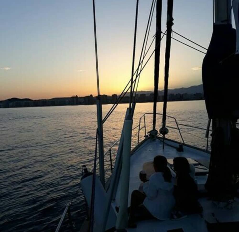 12 ore di sole e acque turchesi intorno a Fuengirola