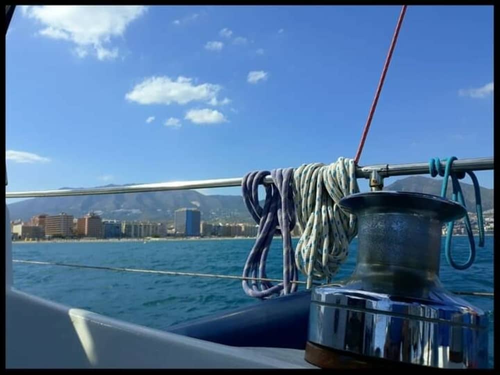12 heures de soleil et d'eaux turquoise autour de Fuengirola