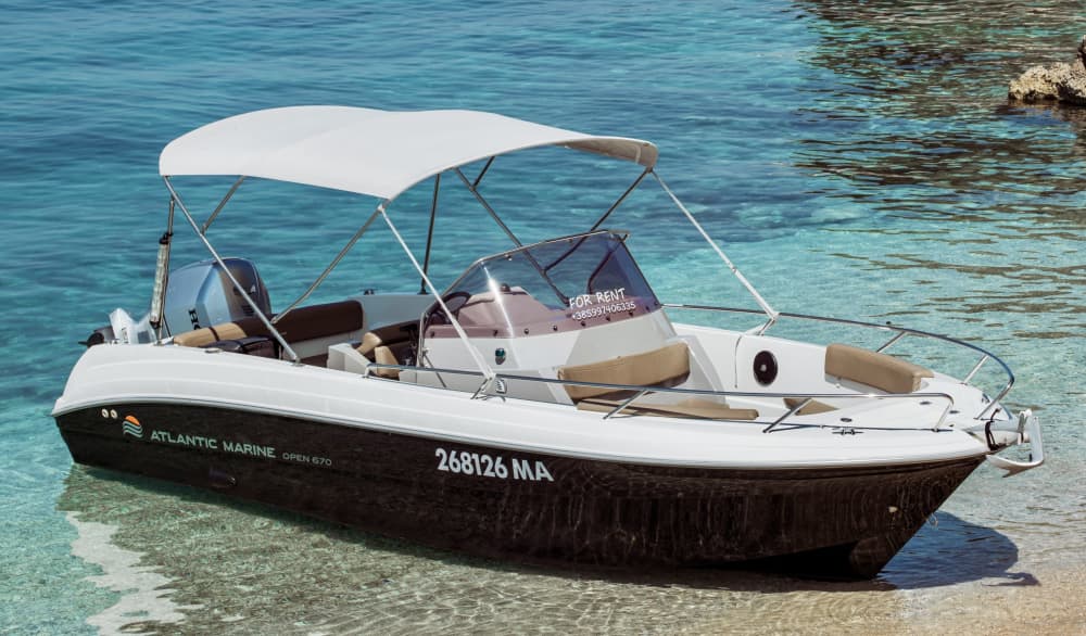 Your private day of sun and joy in Podgora, Split-Dalmatia County