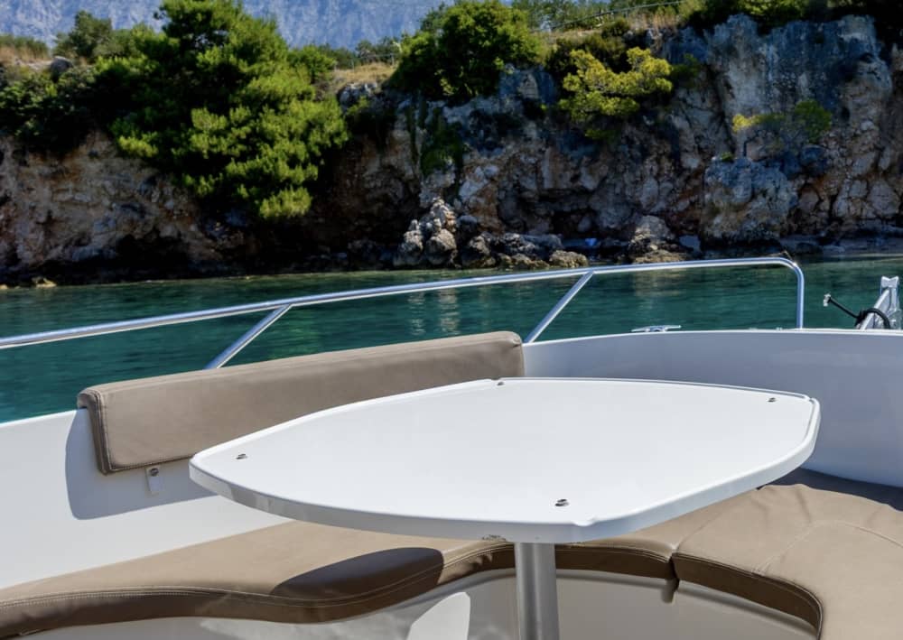 Your private day of sun and joy in Podgora, Split-Dalmatia County