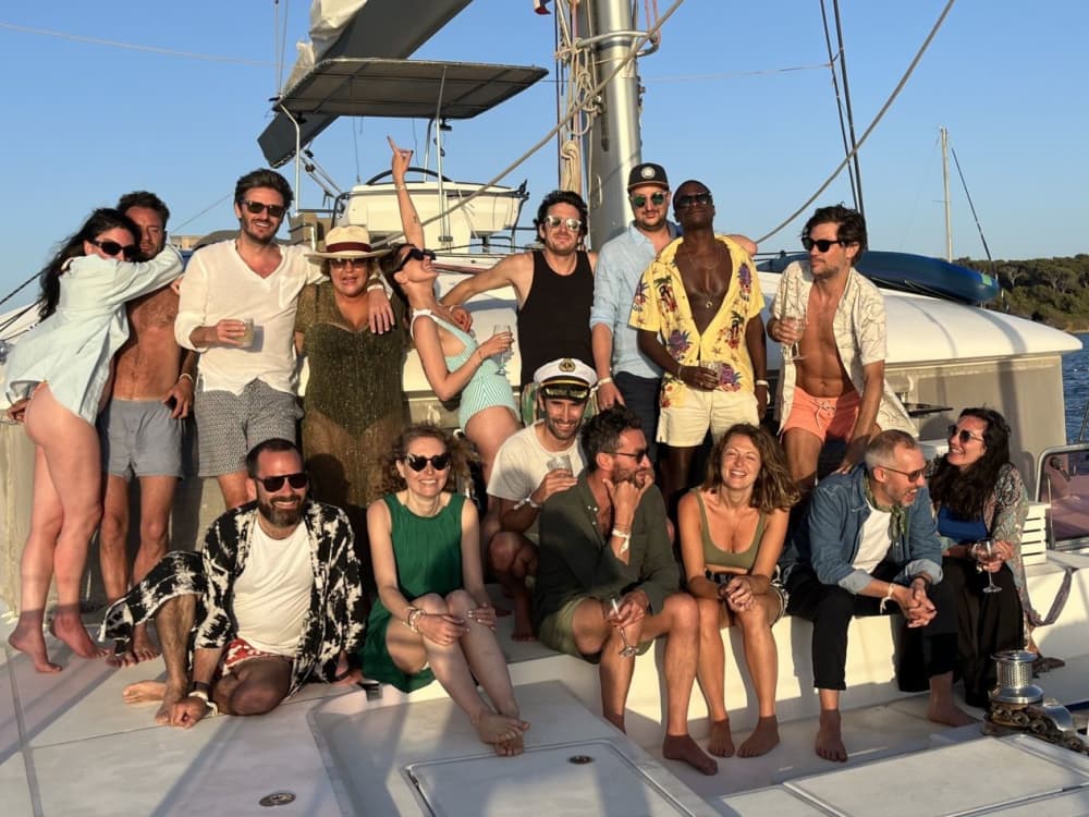 Découvrez la Côte d’Azur en Catamaran depuis Cannes