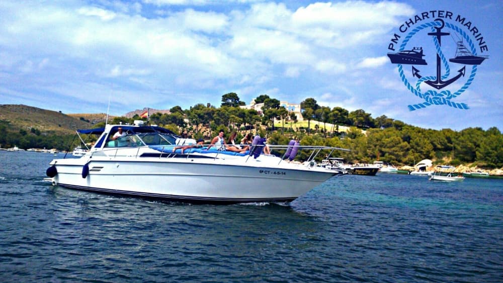 Sail and discover the North Coast of Mallorca – 7 hours