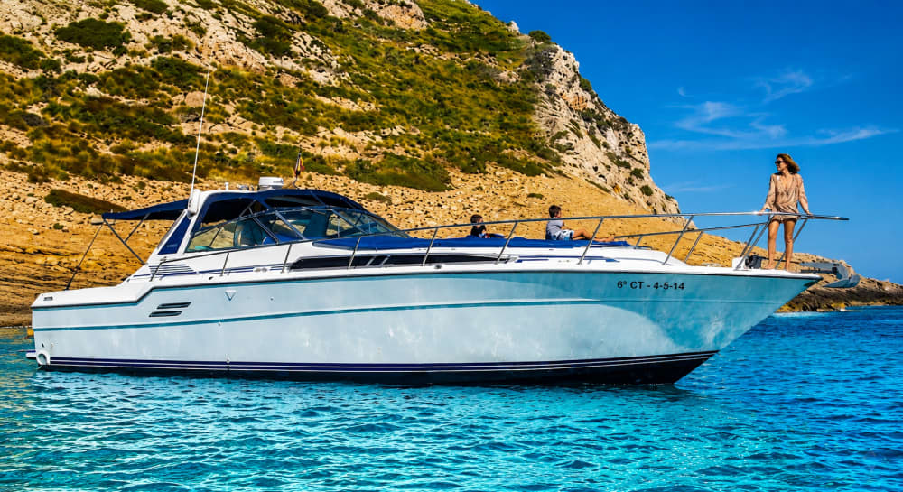 Formentor Signature: A Private Dive in the North of Mallorca" – 4 hours