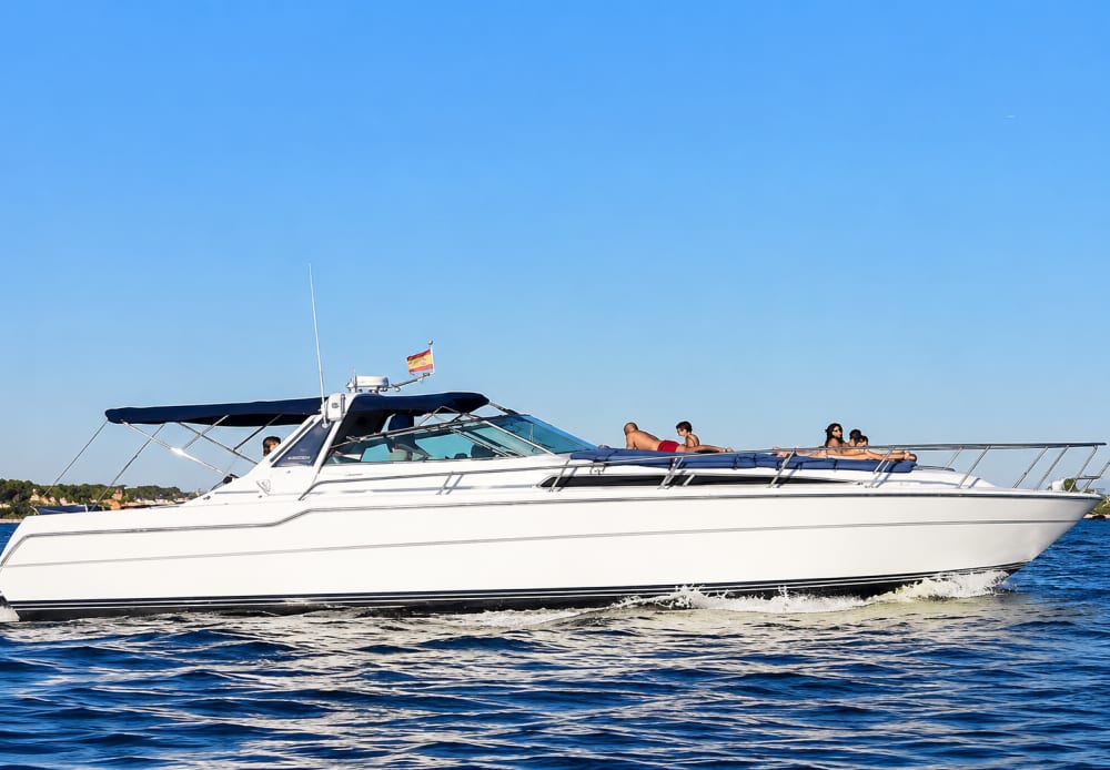 The elegance of Formentor knows no bounds – 7 hours