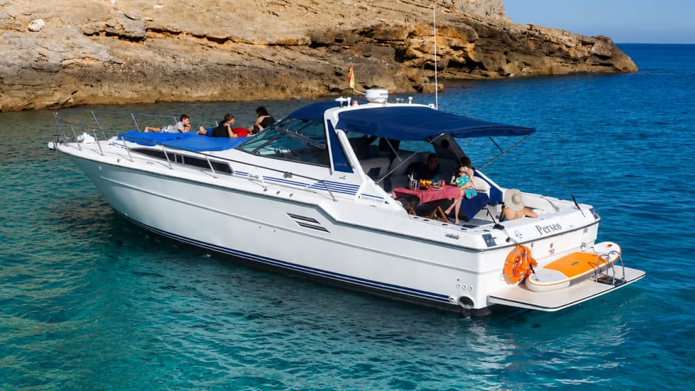 The elegance of Formentor knows no bounds – 7 hours