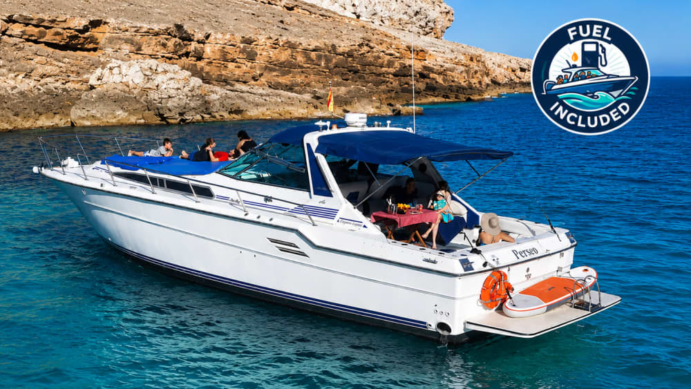 The elegance of Formentor knows no bounds – 7 hours