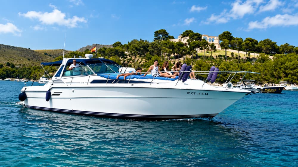 The elegance of Formentor knows no bounds – 7 hours