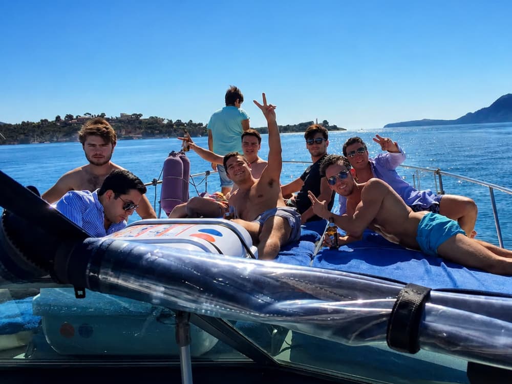 The elegance of Formentor knows no bounds – 7 hours