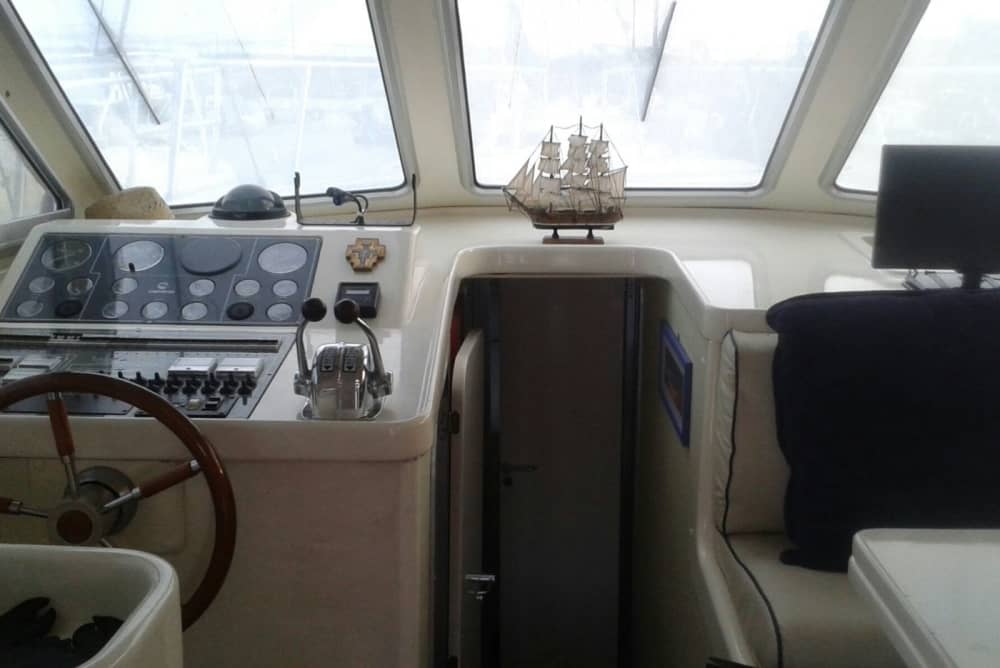 Насладитесь солнцем во время 9-часовой морской прогулки в Санремо.