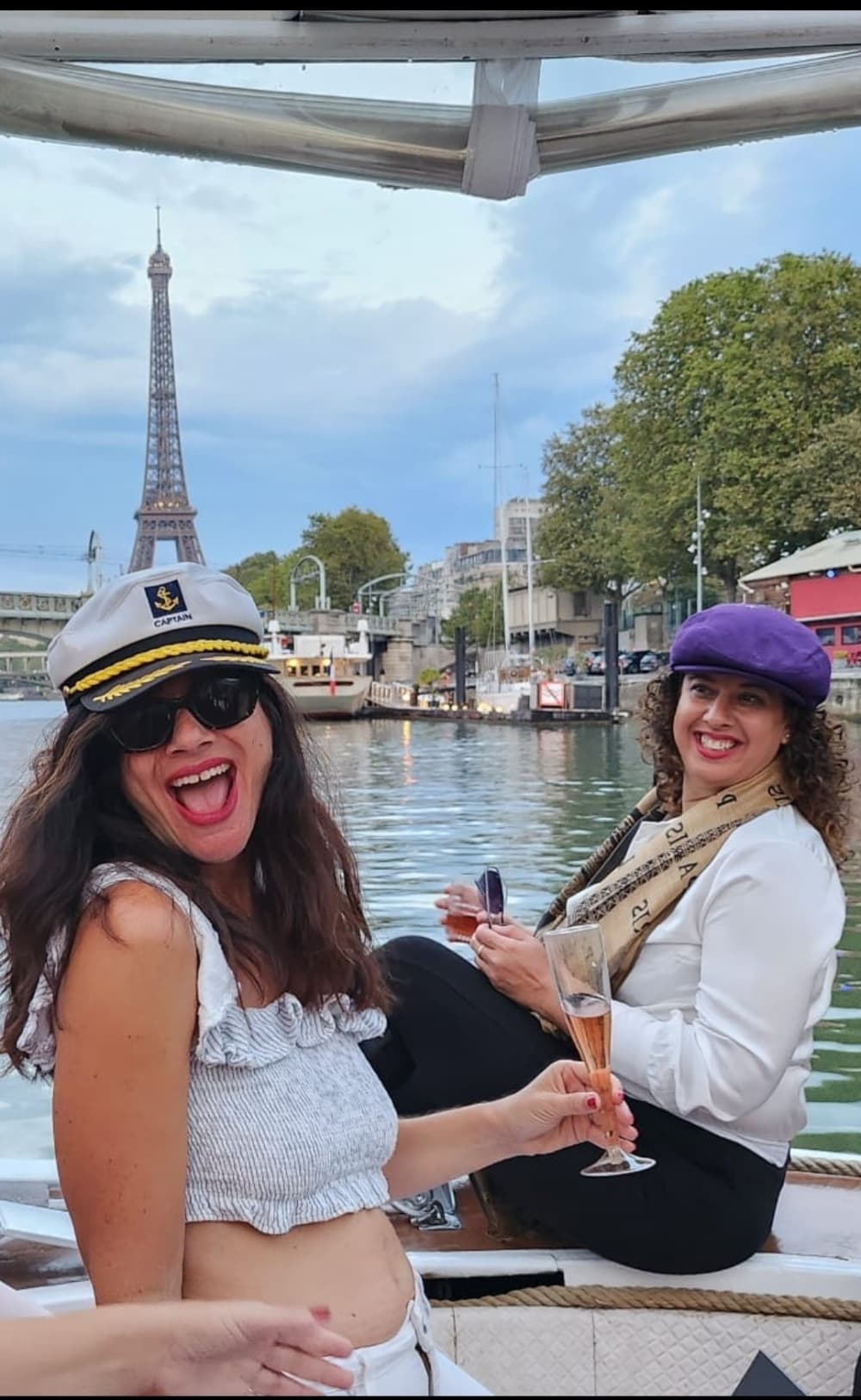 Private Seine-Flusstour: Berühmtes Paris in 60 Minuten