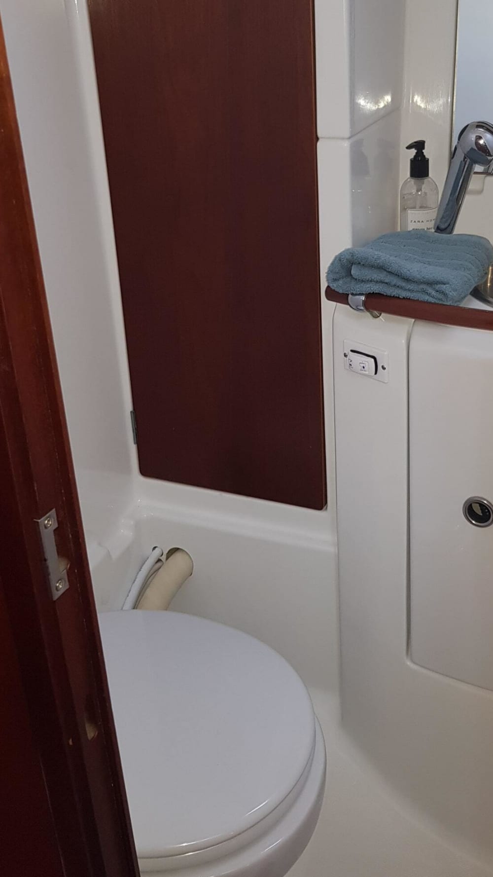 Heldagsseglingstur i La Manga med segelbåt