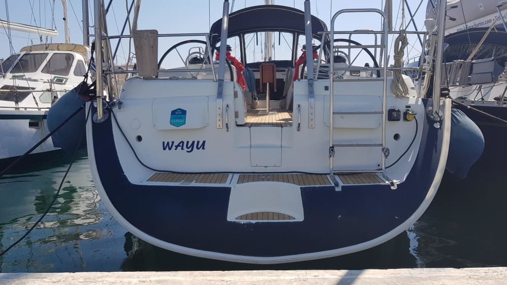 Heldagsseglingstur i La Manga med segelbåt