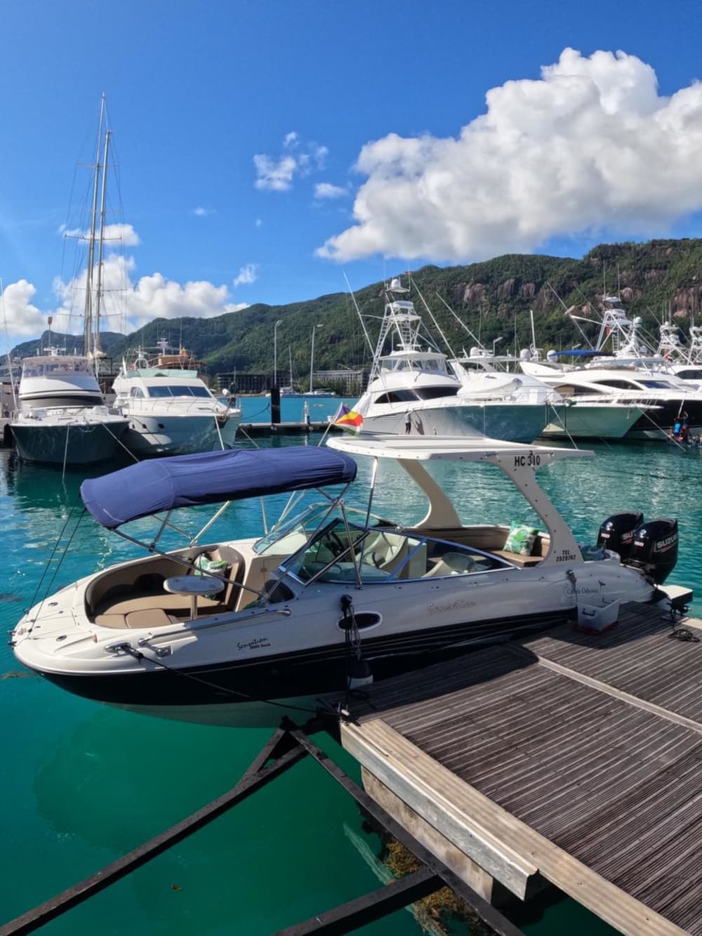 Poświęć 9 godzin, aby odkryć ukrytą magię Seszeli z fal