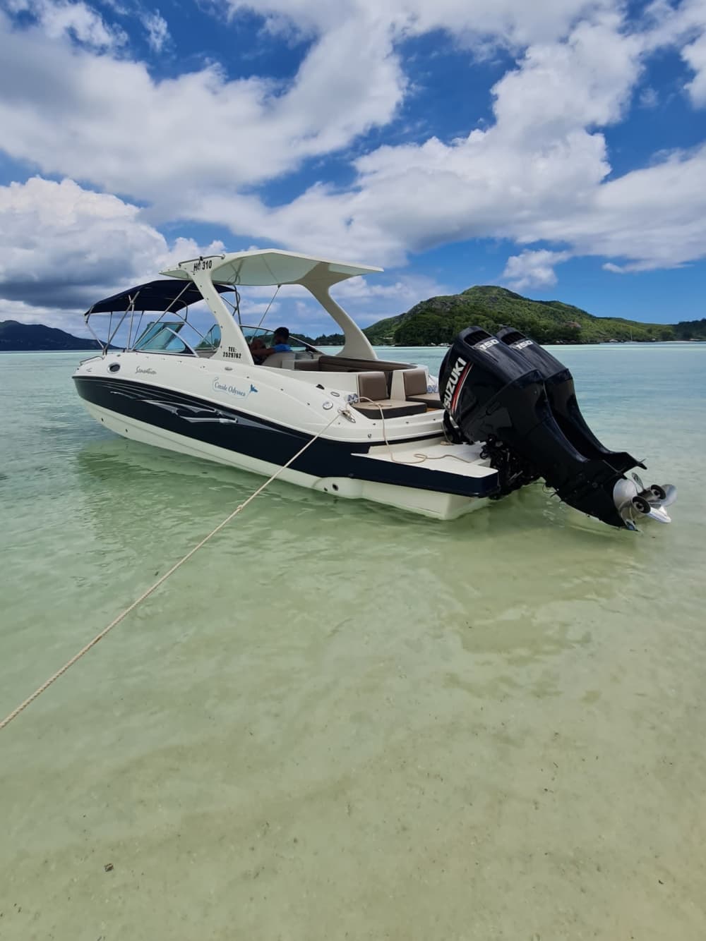 Dedica 9 hores a descobrir la màgia amagada de les Seychelles des de les onades
