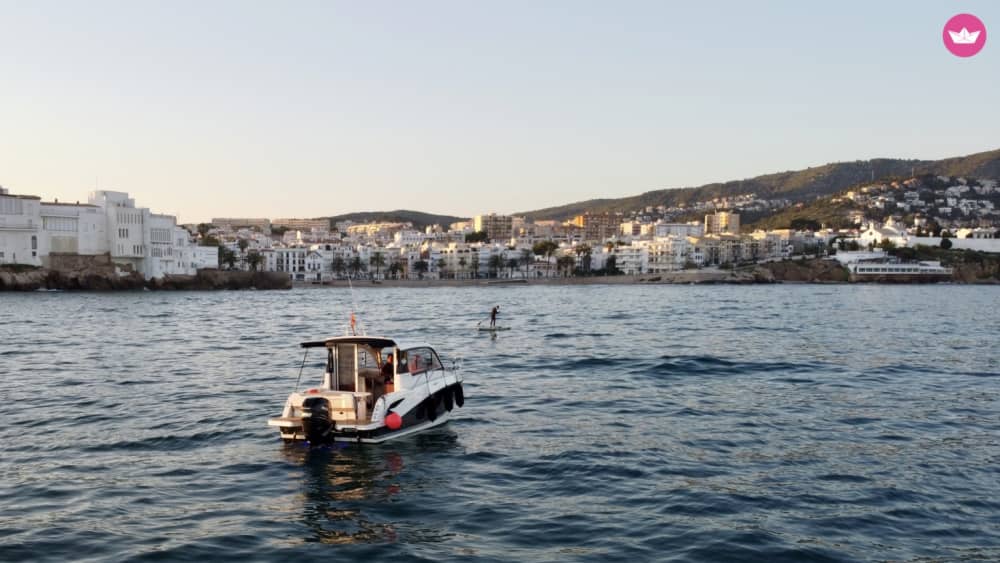 Coastal Escape: Swim, Cruise & Unwind Along the Garraf Coast