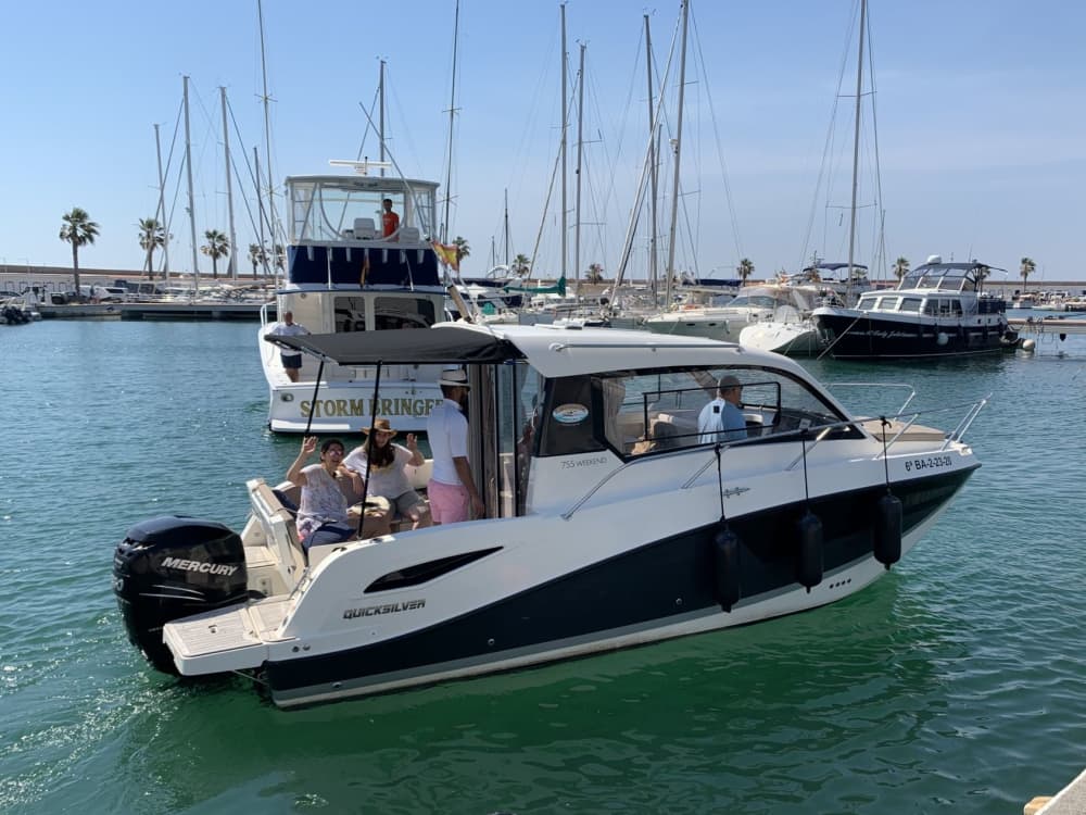 Coastal Escape: Swim, Cruise & Unwind Along the Garraf Coast