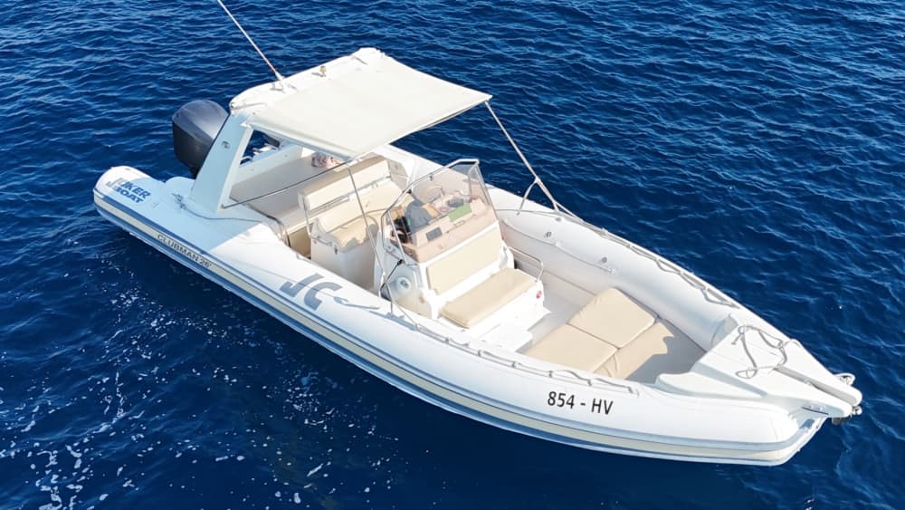 6-godzinna malownicza wycieczka pływacka – z Hvaru na Wyspy Paklińskie